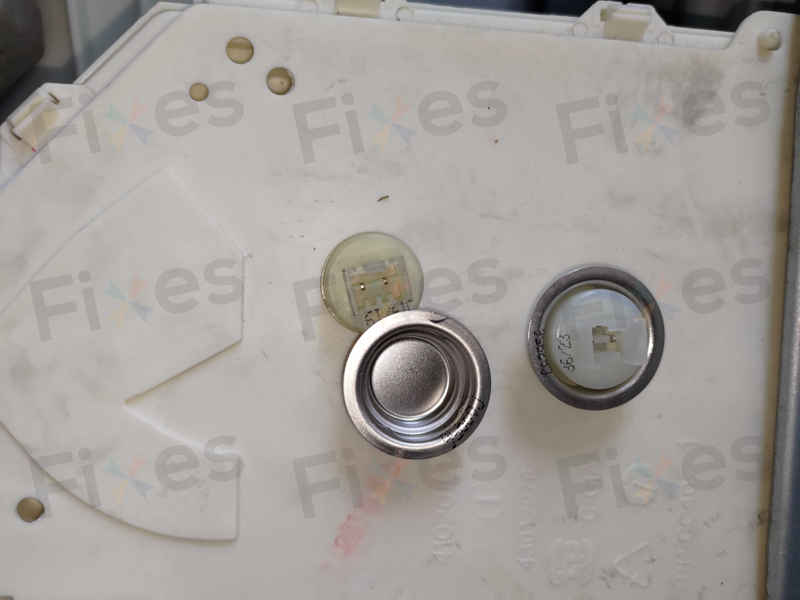 出現故障碼E11,不能烘乾😓Whirlpool惠而浦前置式洗衣機 WWPU75210