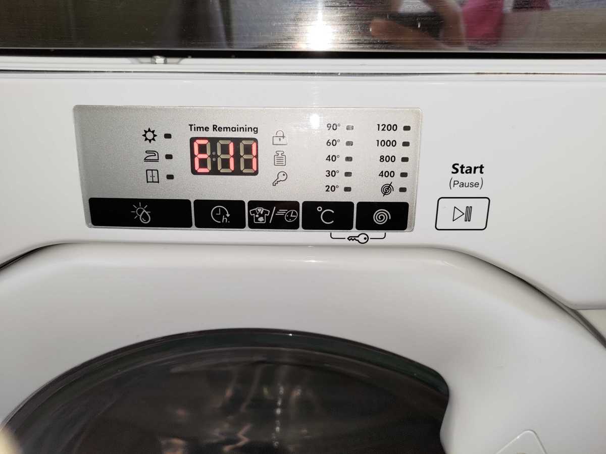 出現故障碼E11,不能烘乾😓Whirlpool惠而浦前置式洗衣機 WWPU75210