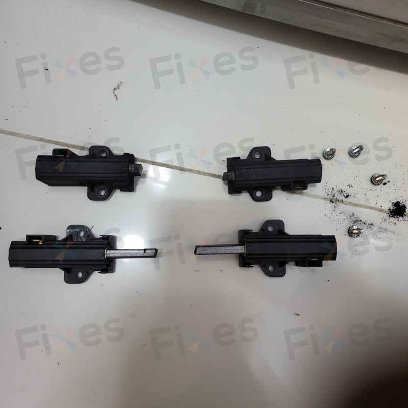出現故障碼E11，不能轉動🛠️Siemens西門子前置式洗衣機 WD14D361HK/03