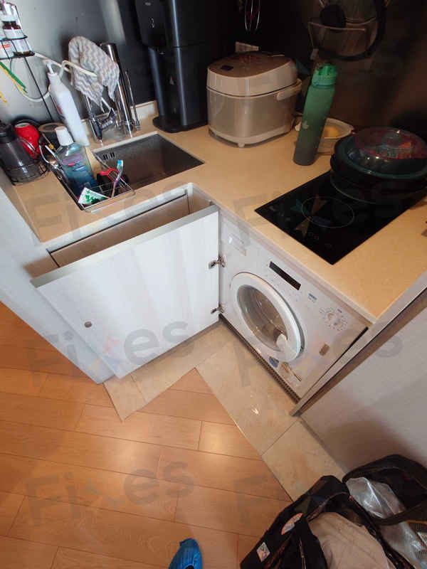 為何這部Philco PAS系列洗衣機啟動3秒就顯示E11錯誤碼？烘乾感溫掣內部失效案例 🔍