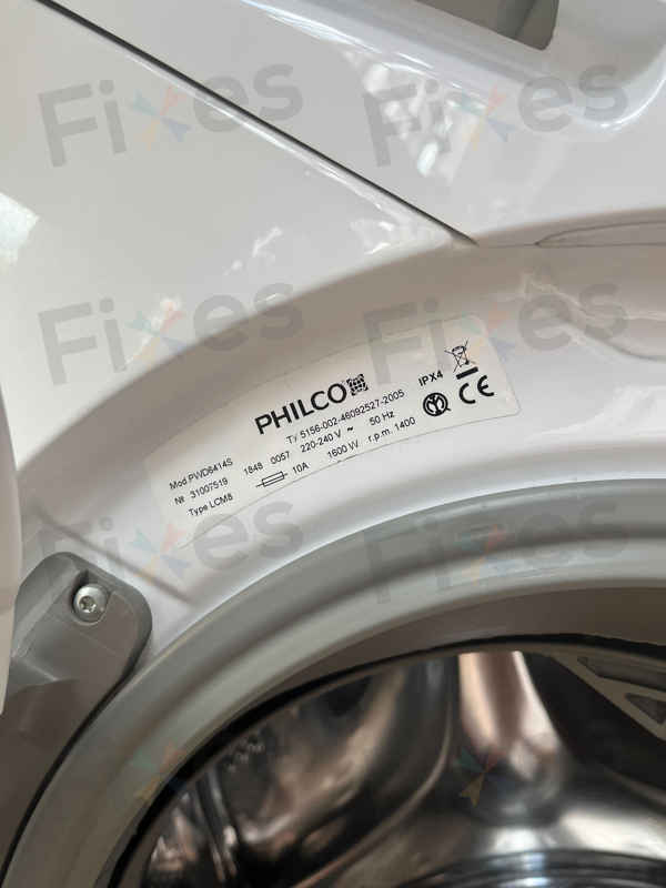 這部飛歌牌PWD系列洗衣機出現E11故障碼?一個小零件是關鍵 🔍