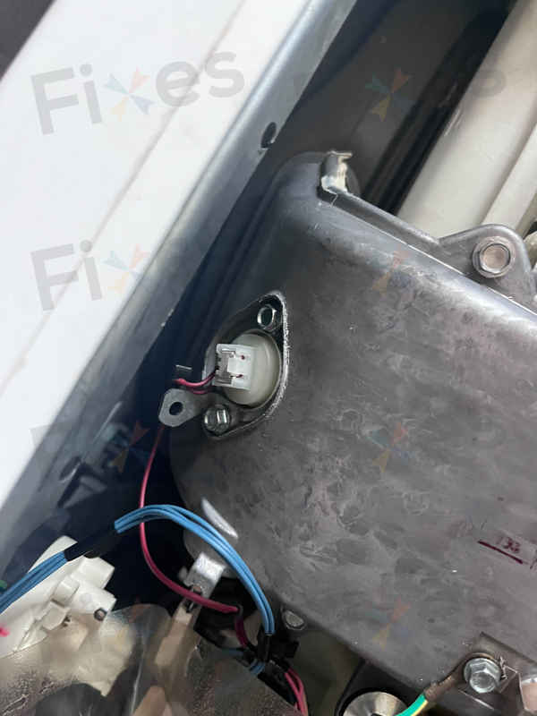 出現故障碼E11😱Philco飛歌牌二合一洗衣乾衣機 PWD6414S
