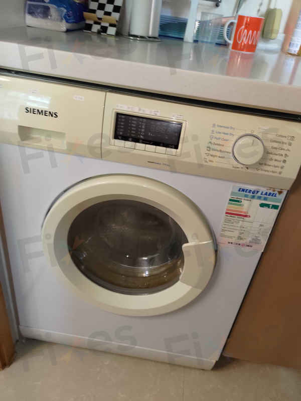 出現故障碼E11🔧Siemens西門子前置式洗衣機 WD14D365HK/02