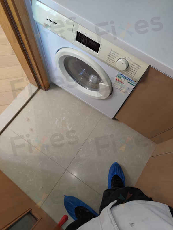 出現故障碼E11🔧Siemens西門子前置式洗衣機 WD14D365HK/02