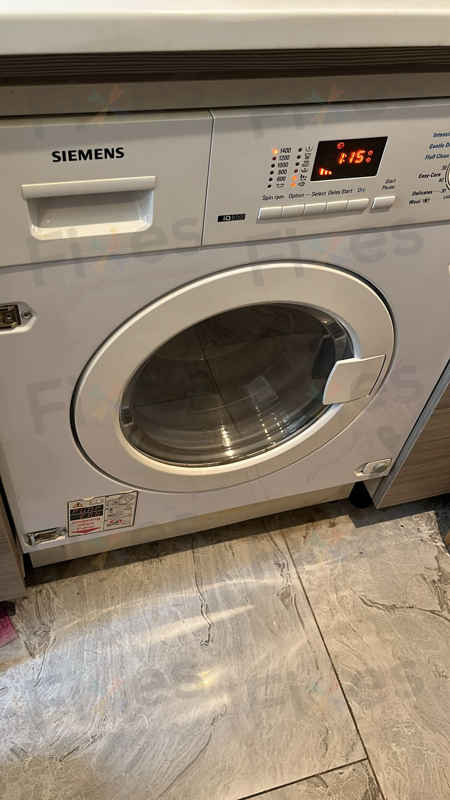 出現故障碼E11🔧Siemens西門子前置式洗衣機 WK14D320GB/05