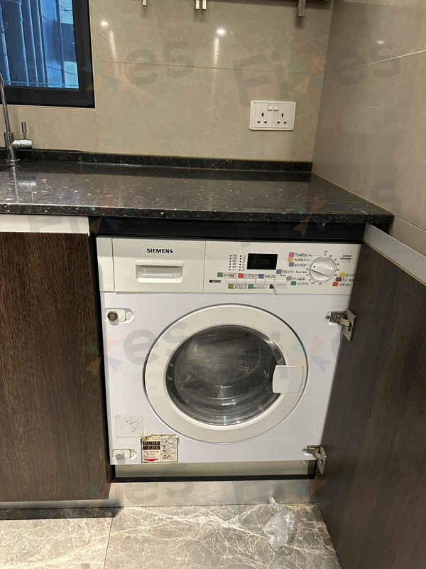 租客初搬即遇這部西門子WM系列洗衣機E11故障，碳刷更換全程實錄 📝