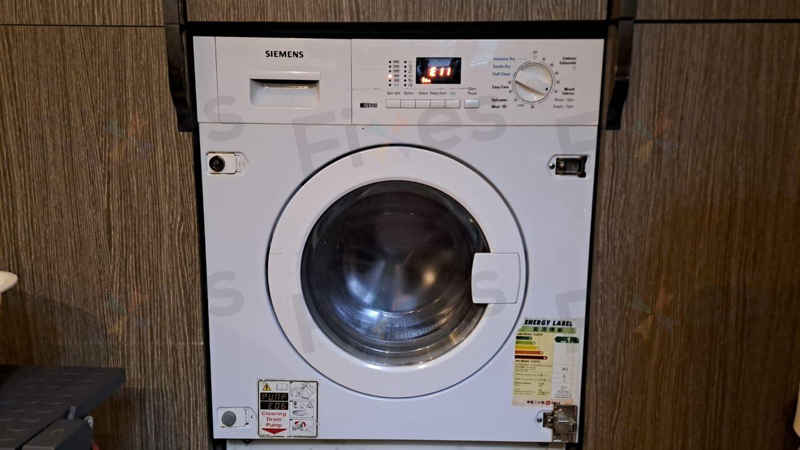出現故障碼E11😨Siemens西門子二合一洗衣乾衣機 WK14D320GB/07