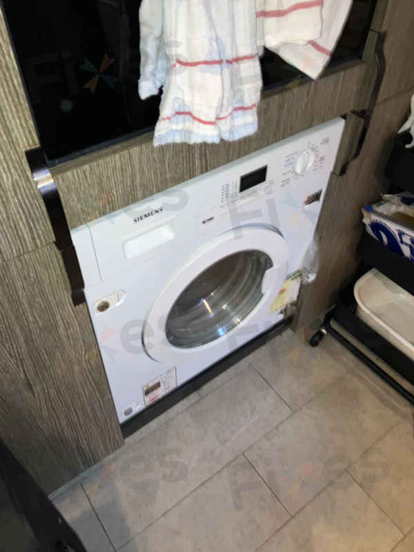 出現故障碼E11😨Siemens西門子二合一洗衣乾衣機 WK14D320GB/07