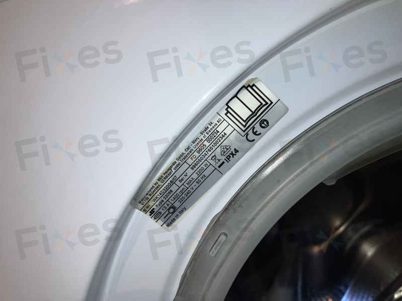 出現故障碼E11😨Siemens西門子二合一洗衣乾衣機 WK14D320GB/07