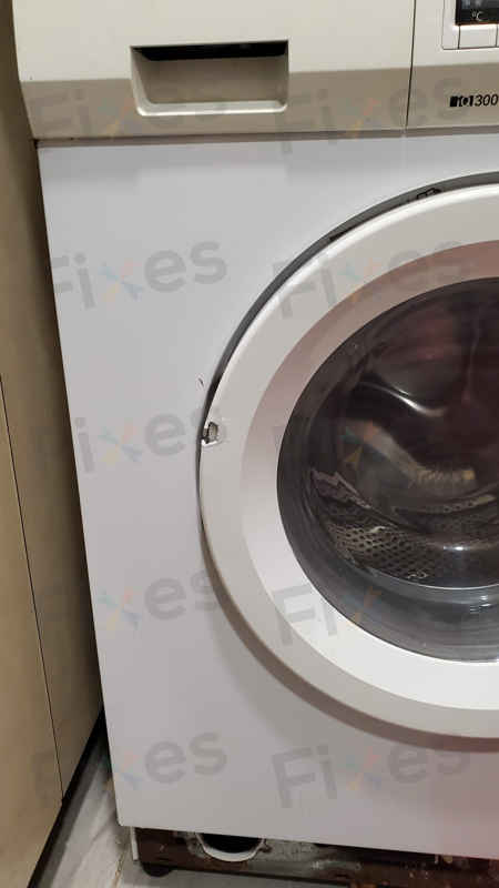 一次解決兩大問題：這部西門子WD系列洗衣機的E11故障與門框破裂維修實錄 🛠