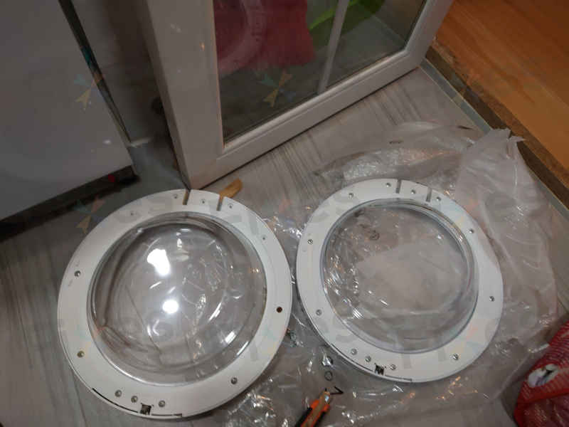 一次解決兩大問題：這部西門子WD系列洗衣機的E11故障與門框破裂維修實錄 🛠