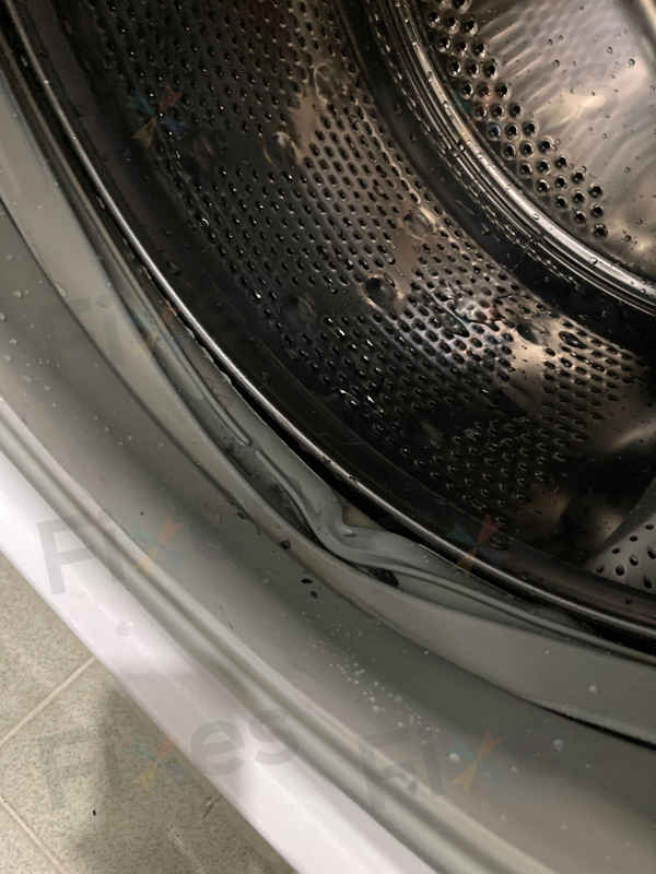 這部惠而浦洗衣機的E11故障,在狹小廚房中獲得解決 🔍
