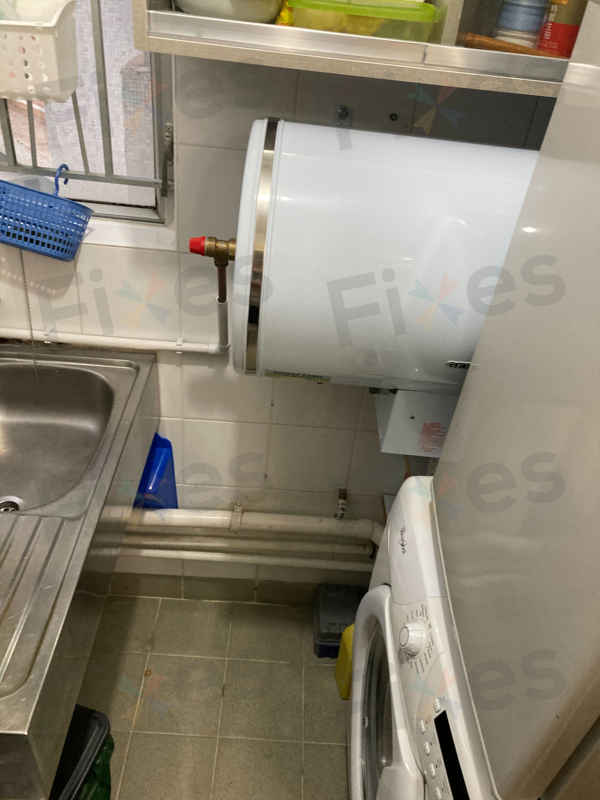 這部惠而浦洗衣機的E11故障,在狹小廚房中獲得解決 🔍