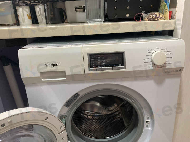 高使用量洗衣機的隱患:一個Whirlpool E11故障案例 🔄
