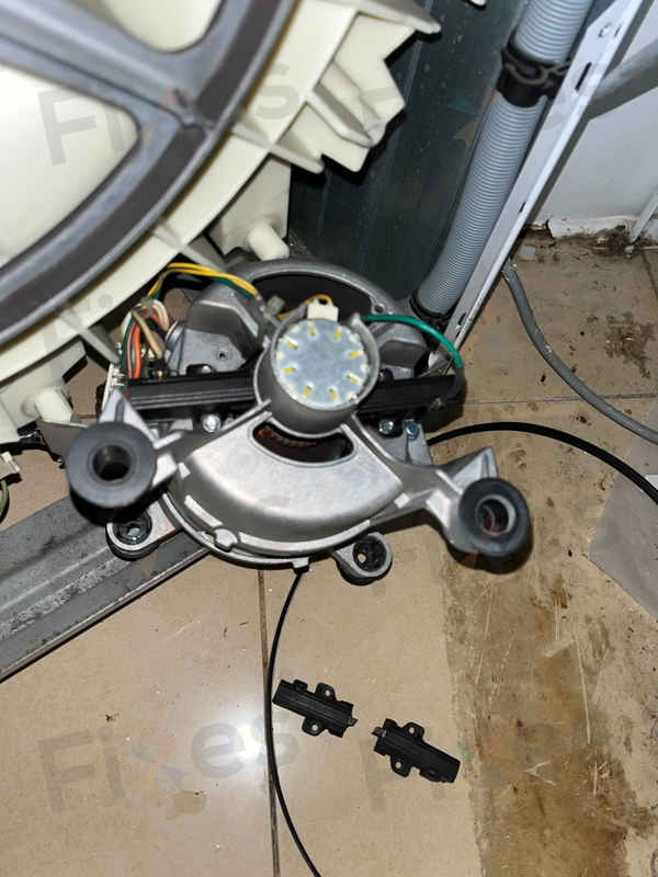 出現故障碼E11⚠️Whirlpool惠而浦前置式洗衣機 AWF74141BU
