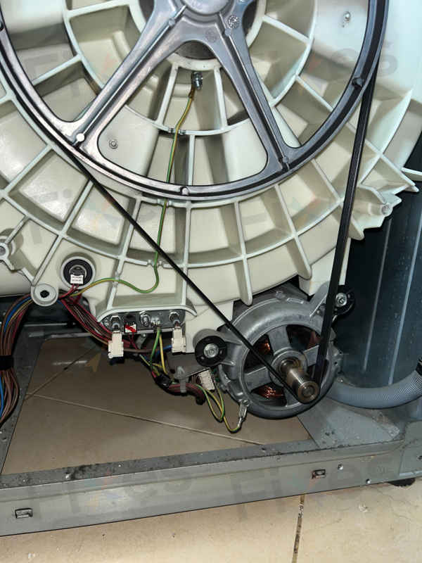 出現故障碼E11⚠️Whirlpool惠而浦前置式洗衣機 AWF74141BU