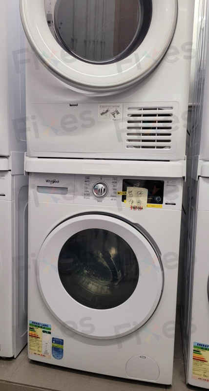 出現故障碼E11😵Whirlpool惠而浦前置式洗衣機 FRAL80211