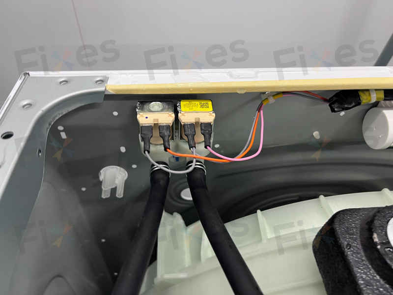 出現故障碼E11😵Whirlpool惠而浦前置式洗衣機 FRAL80211