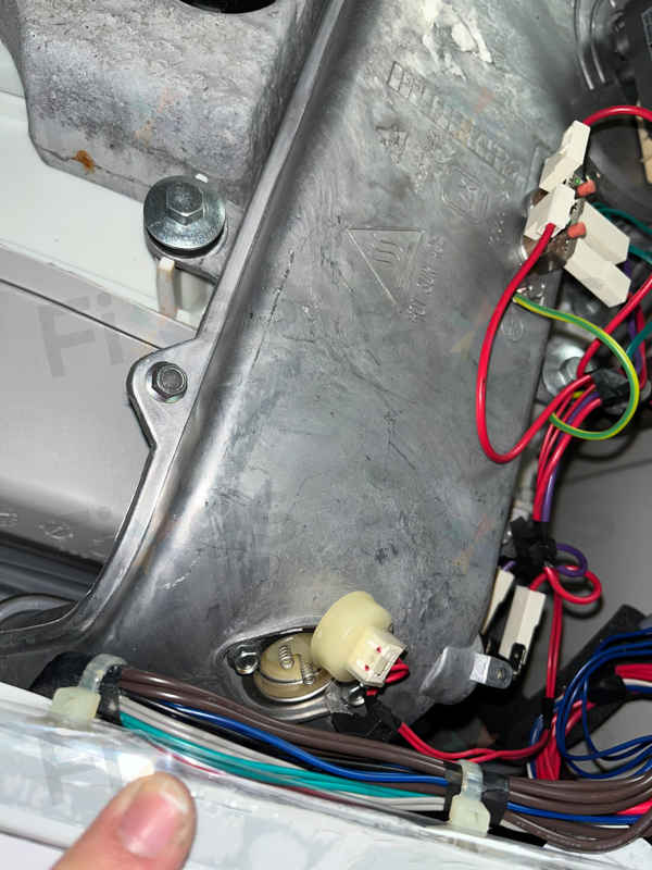 出現故障碼E11🚿Whirlpool惠而浦洗衣機 WWPU75210