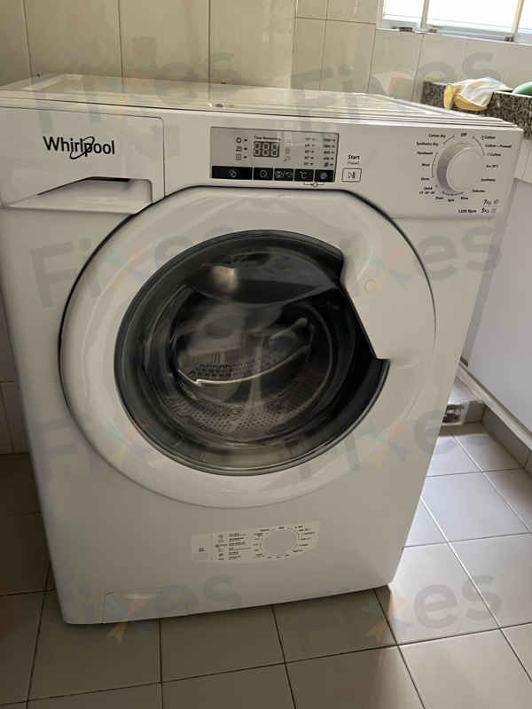 出現故障碼E11🚿Whirlpool惠而浦洗衣機 WWPU75210