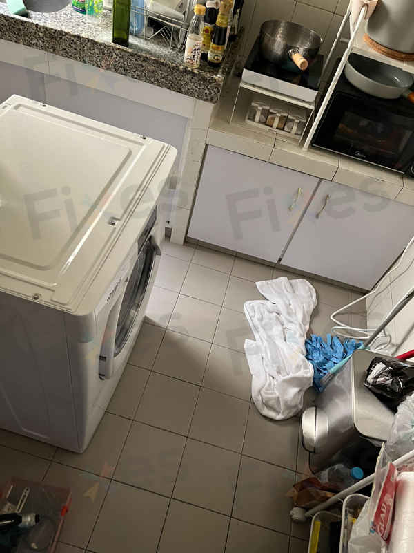 出現故障碼E11🚿Whirlpool惠而浦洗衣機 WWPU75210