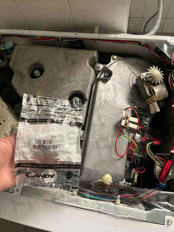 出現故障碼E11🚿Whirlpool惠而浦洗衣機 WWPU75210