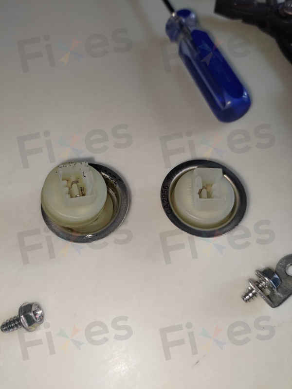 植先生的洗衣驚魂：這部Whirlpool BWPR系列前置式洗衣機E11故障竟因烘乾感溫掣失靈 😵‍💫