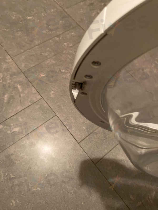 出現故障碼E11💥Whirlpool惠而浦二合一洗衣乾衣機 AWF74140