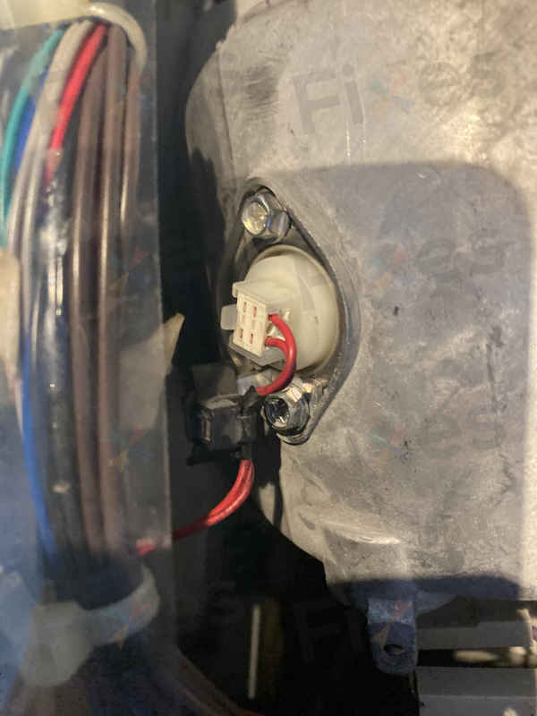 出現故障碼E11🔍Whirlpool惠而浦二合一洗衣乾衣機 BWPR75210