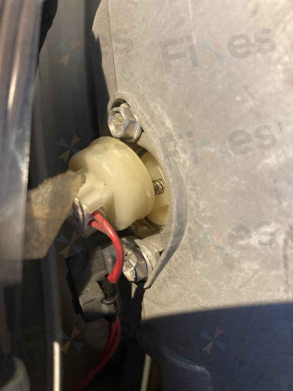 出現故障碼E11🔍Whirlpool惠而浦二合一洗衣乾衣機 BWPR75210