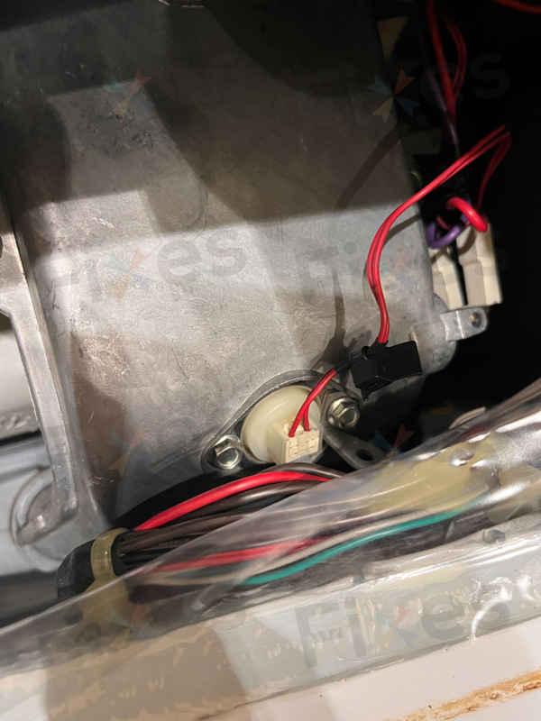 出現故障碼E11🔍Whirlpool惠而浦二合一洗衣乾衣機 WWPU75210