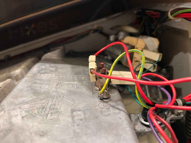 出現故障碼E11🔍Whirlpool惠而浦二合一洗衣乾衣機 WWPU75210