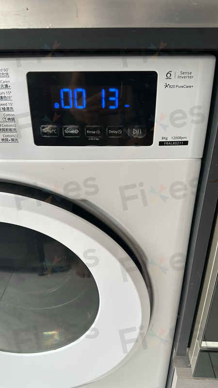 搬新居僅用四次就遇E11？這部惠而浦FRAL系列洗衣機入水緩慢原因解析 💧