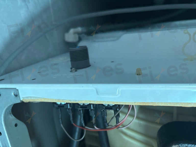 這部惠而浦WRAL系列洗衣機E11故障後，師傅的水壓調整秘訣💡