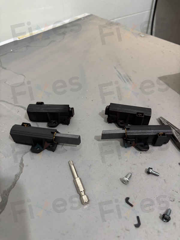 十年老機煥發新生:西門子WD系列洗衣機E12故障碼處理實例 ⚡