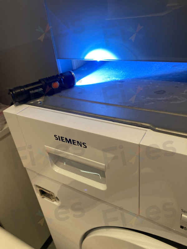 出現故障碼E12，摩打碳刷問題完美解決😊Siemens西門子前置式洗衣機 WK14D321HK/07