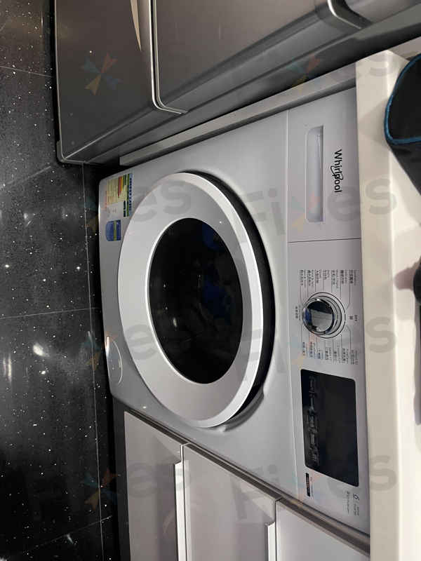 出現故障碼E12,不能排水😱Whirlpool惠而浦前置式洗衣機 FRAL80111