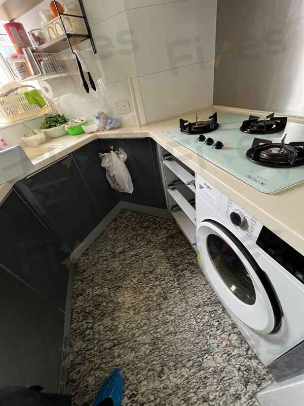 出現故障碼E12，排水問題🌀Whirlpool惠而浦前置式洗衣機 FRAL80211