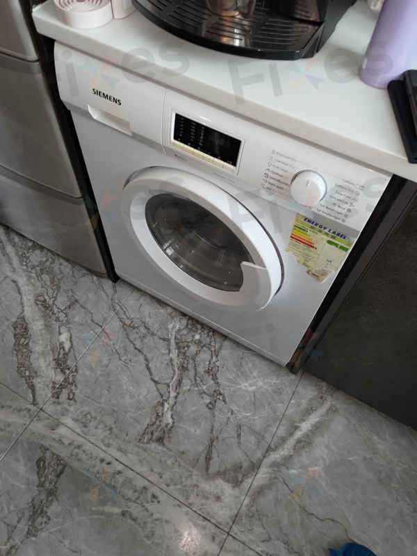 出現故障碼E12 及 E13🔧Siemens西門子二合一洗衣乾衣機 WD14D366HK/03