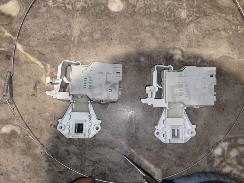 出現故障碼E12🔧GAGGENAU前置式洗衣機 WD200140