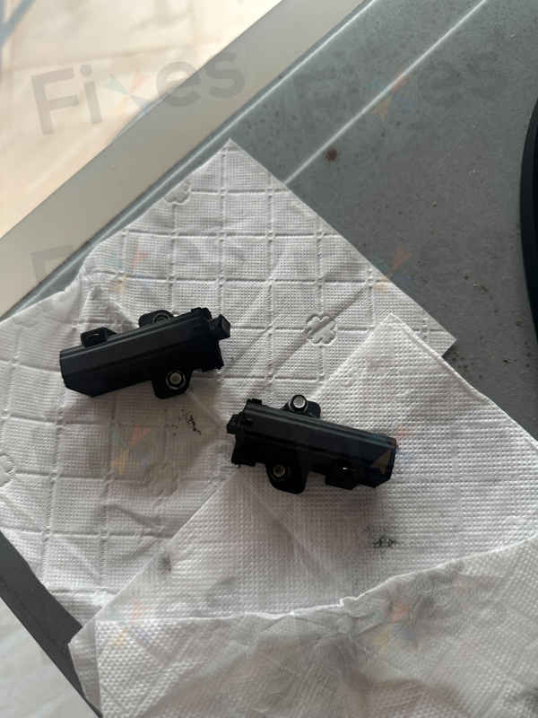 不必整個摩打更換!這部Kuppersbusch WT系列洗衣機E12竟是碳刷問題 🧩