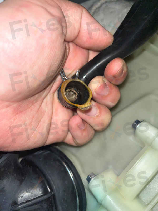 出現故障碼E12，排水異常😮Whirlpool惠而浦前置式洗衣機 WRAL85411