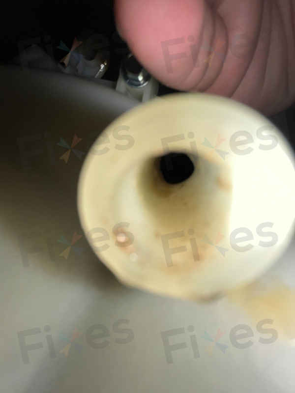 出現故障碼E12，排水異常😮Whirlpool惠而浦前置式洗衣機 WRAL85411