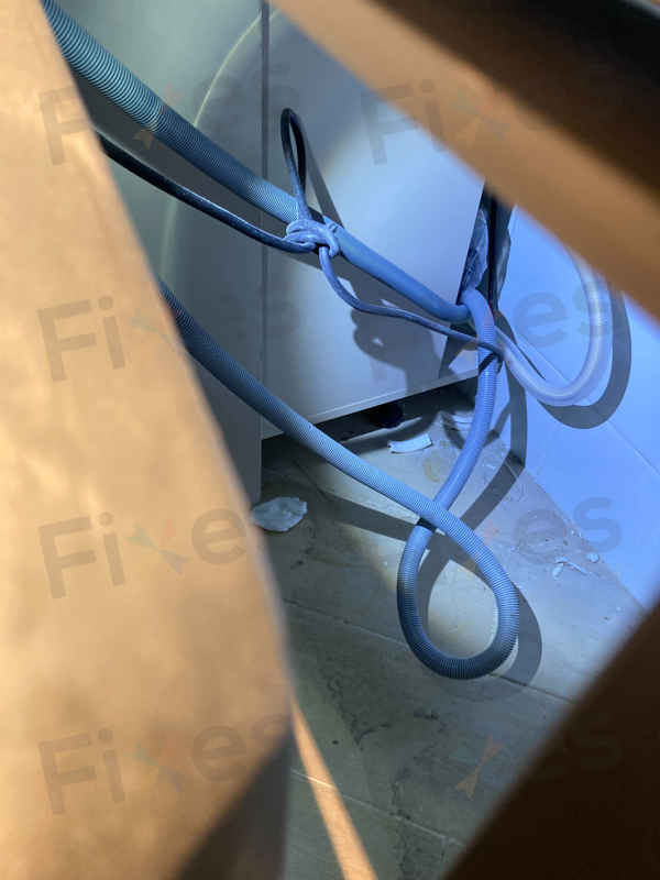 出現故障碼E12,更換摩打碳刷😊Siemens西門子前置式洗衣機 WK14D321HK/07