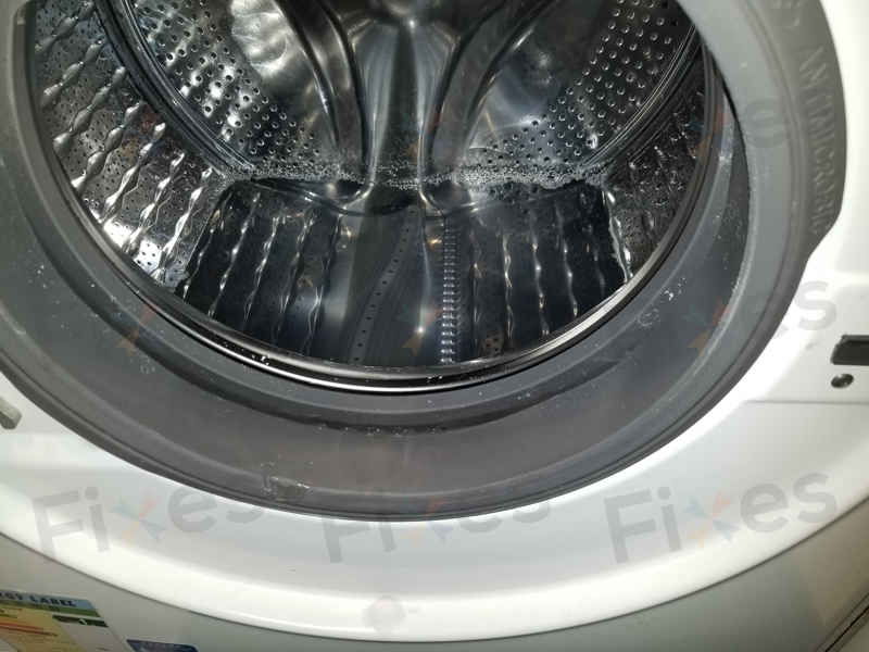 出現故障碼E12,更換排水泵🔍Whirlpool惠而浦前置式洗衣機 FRAL80111