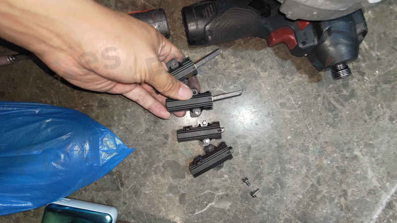 這部西門子WK系列洗衣機E12故障碼背後：摩打碳刷年半內再次耗盡的原因 🔋