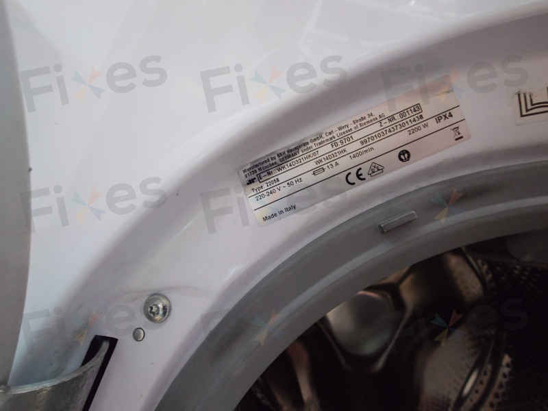 中秋佳節特別維修:這部西門子WK系列洗衣機E12故障碼摩打碳刷更換體驗 🌕