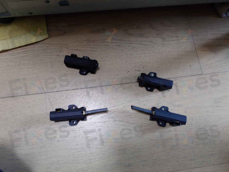 中秋佳節特別維修:這部西門子WK系列洗衣機E12故障碼摩打碳刷更換體驗 🌕