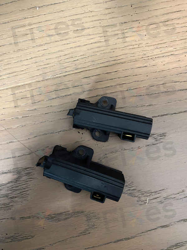 這部西門子WM系列洗衣機E12故障碼一年內再現？師傅拆開碳刷發現驚人真相 🔍