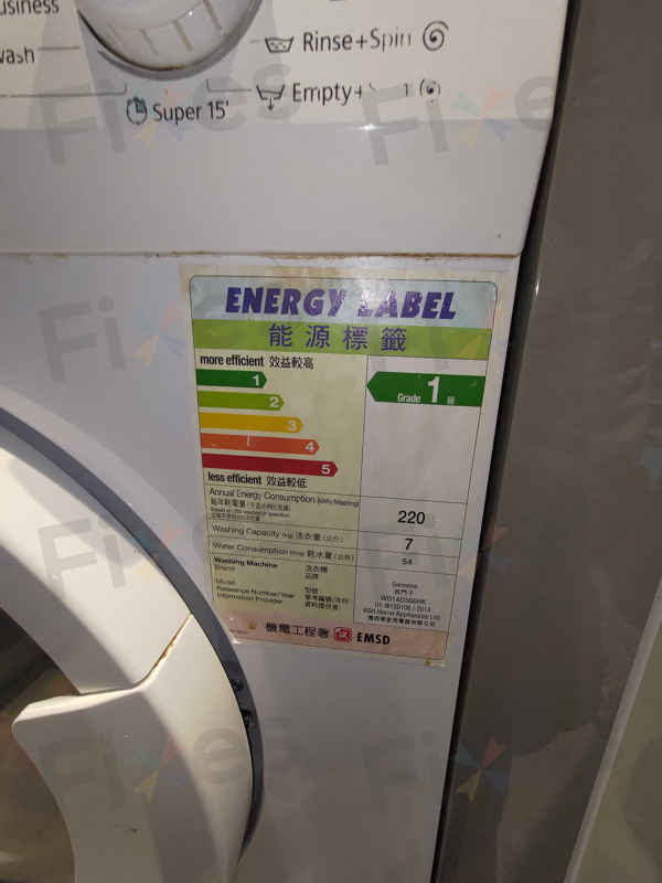五年洗衣機碳刷見底：這部西門子WD系列E12故障碼維修全紀錄 📝
